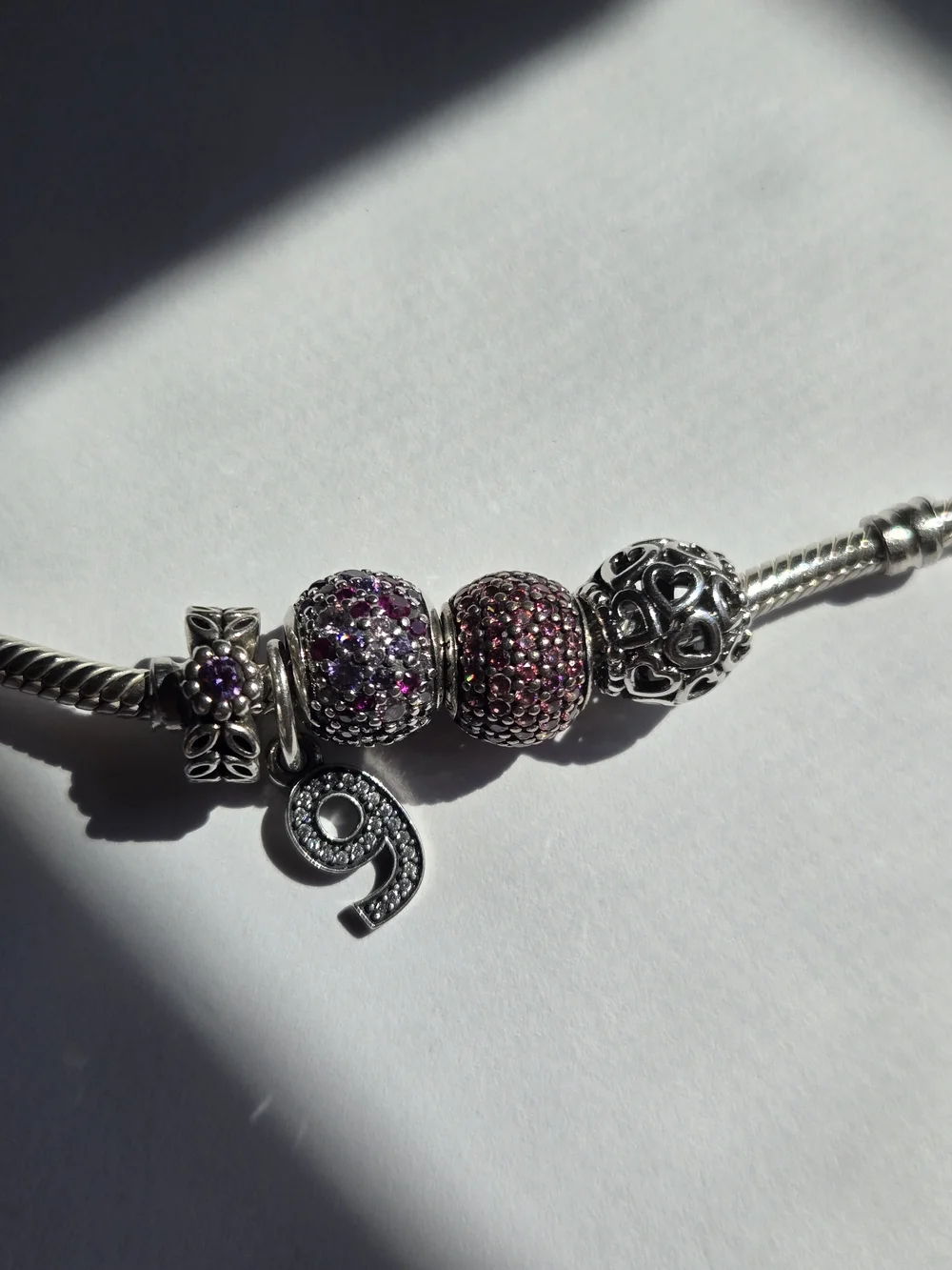 Pandora CHARM LOT